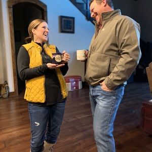 Meet your Posher, Deanna